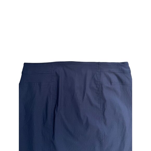 NWT Tribal 18W Deep Blue Skirt NWT - Picture 12 of 12